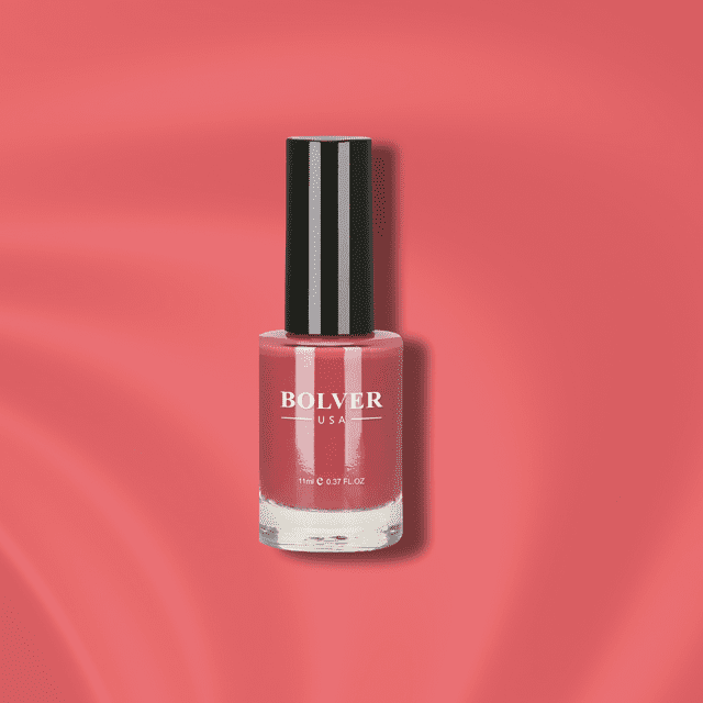 BOLVER Captivating Reds Nail Polish Collection Quick Drying, Long-Lasting Nail Polish for Endlessly Stylish Nails! High Gloss Finish, Non-Toxic and Safe.