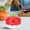 Red, variant on Manual Mechanical Kitchen Cooking Timer Clock Cartoon Tomato Design Countdown 60 Minute Alarm Reminder For Baking Home Chef Yellow