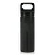 thumbnail image 1 of Llavero impermeable para exteriores, tanque de almacenamiento, pastillero, contenedor con sello de cápsula (negro), 1 of 8