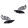 thumbnail image 1 of Par de Faros Civic 2004 A 2005 DEPO, 1 of 4