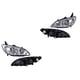 thumbnail image 1 of Par de Faros Civic 2004 A 2005 DEPO, 1 of 4