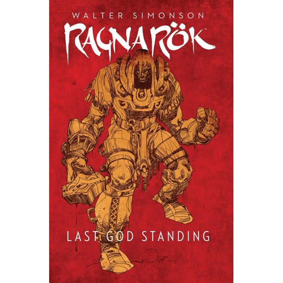 Pre-Owned Ragnarok, Vol. 1: Last God Standing (Paperback) 1631409638 9781631409639