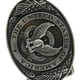 thumbnail image 4 of Vintage Eagle Y de de Estados Cowboy Belt Buckle, 4 of 4