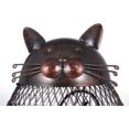 thumbnail image 4 of pets Shaped Bottle Cap Metal Sculpture Money Box-SHUNJING, 4 of 4