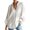 White, variant on Women's Ruffle V Neck Puff Long Sleeve Loose Blouse, Flowy Relaxed Fit Top with Elegant Ruffle Detail, for Spring Summer Daily Wear, Vacation or Beach Resort Outfits Wine S