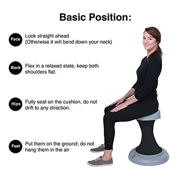 Ezhula core balance fitness chair hotsell