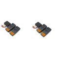 thumbnail image 1 of 2X 2.4G 12V 24V Treuil Électrique Universelle Télécommande Sans Fil Récupération pour Tout-Terrain ATV Remorque 72W, 1 of 1