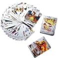 thumbnail image 3 of Baby Doll 55 Pcs TCG Gold Foil Assorted Cards, GX V-Vmax DX Charizard Card Common/Uncommons Card V-max Card Coll-ection, 3 of 3