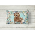 thumbnail image 2 of Carolines Treasures CK3421PW1216 Oreiller Décoratif en Toile Labradoodle, 2 of 4