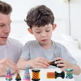 thumbnail image 3 of Fidget Toy ajitxalr Impossible Cone Spiral Cone, 3 paquetes, 3 of 4