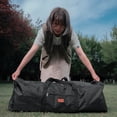 thumbnail image 2 of Bolsa de almacenamiento Bolsa de transporte impermeable de 100L/150L bolsa de almacenamiento de herramientas de Camping para silla plegable mesa escritorio senderismo al aire libre Camping Picnic AOTU Bolsa de almacenamiento, 2 of 7