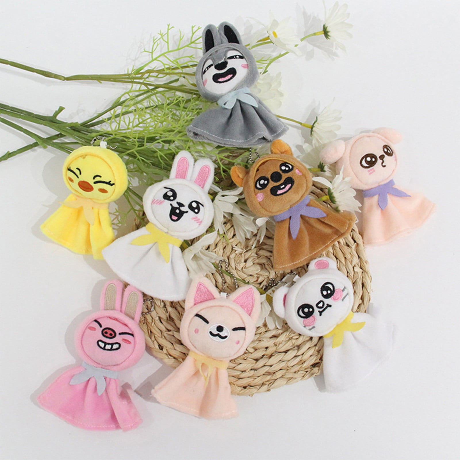 WOODZ DAY MOODI PLUSH KEYRING スンヨン WOODZ - [ 2025 WOODZ DAY ] MOODI PLUSH KEYRING
