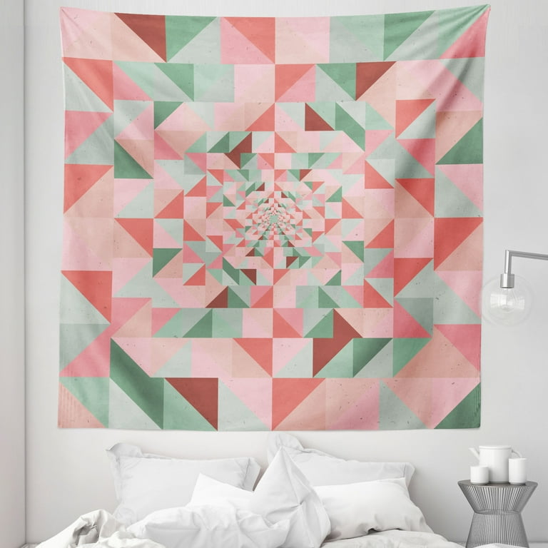 Pastel wall online tapestry