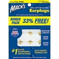 thumbnail image 2 of Mack's Pillow Soft Silicone Putty Earplugs, 8 pr, 2 of 2