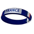 thumbnail image 5 of Pulsera Con País Deportivo Nacional para Hombres Y Mujeres (Francia), 5 of 5