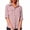 Pink【Stock up on Your Favorite Colors】, variant on Upf 50 Sun Protection Women's Long Sleeve Shirts Outdoor Fast Dry Fishing Hiking Travel Tops Lightweight Breathable Rash Guard for Summer | CSEONE,Army Green L