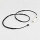 thumbnail image 2 of Car Rear Axle Brake Pad Wear Sensor 34356792564 for BMW 1 3 Series, 2 of 5