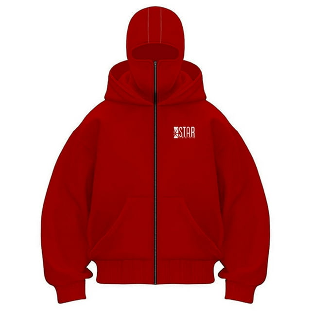 WILLBEST Sudadera con Capucha para Hombre, Estilo Informal, para Actividades Al Aire Libre y Uso Diario, Cómoda y Elegante. XXGrande