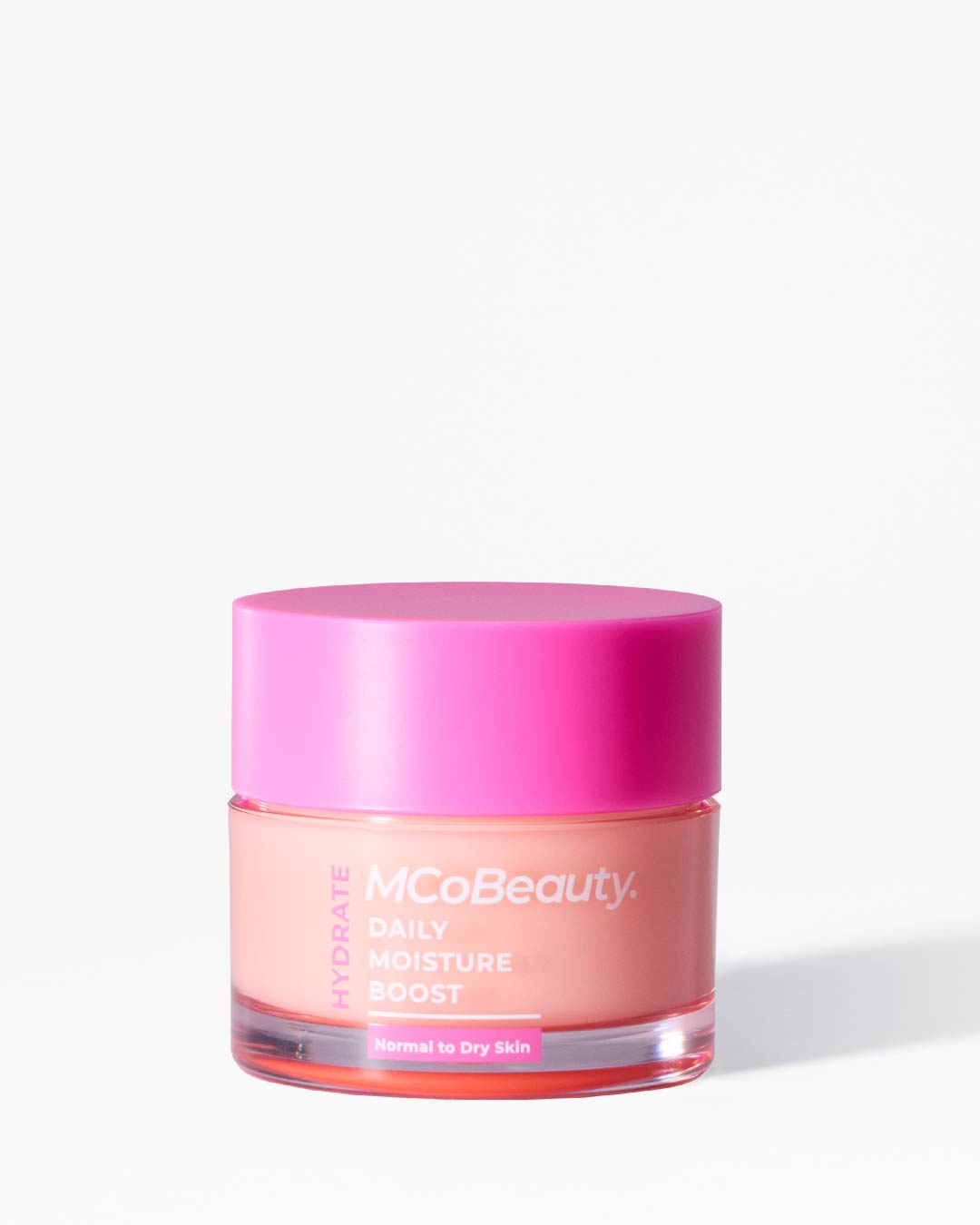 Mco Beauty Hydrate Daily Moisture Boost