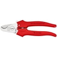 thumbnail image 1 of KNIPEX 95 05 165 SB Cortacables mangos con revestimiento de plástico Con revestimiento de plástico 165 mm, 1 of 1