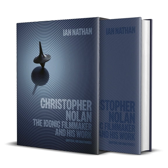 Iconic Filmmakers Christopher Nolan: The Iconic Filmmaker and His Work, (Hardcover)