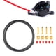 thumbnail image 4 of Frenos hidráulicos de bicicleta er Hidráulicos 5 Inserciones de freno Magura 8 Freno Magura MT5 Oliva Oro Negro, 4 of 8