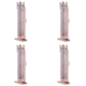 thumbnail image 1 of Estante para Barril Pesca Soporte Ajustable Caña Pescar Aparejos () Rosa, 1 of 2