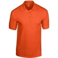 thumbnail image 1 of Gildan Polo en Jersey à Manches Courtes DryBlend pour Adulte, 1 of 5