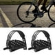 thumbnail image 3 of Pedales de bicicleta Pedales planos/de plataforma Pedales reclinables Pedales estacionarios de 2 ejes Bicicleta de pedales A larga, 3 of 6