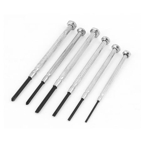 Watch Opener Tool Ket Flat Phillips Slotted Set Repair Pin Strap 