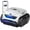 White & Green, variant on WYBOT C2 Vision AI Camera Cordless Pool Cleaner Robot for Inground Pools, 8 Mode Robotic Pool Cleaner, Ultra-Fine Filtration, Powerful Suction, Wall Climbing, Waterline Cleaning, Black & Green