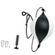 thumbnail image 3 of Pelota de boxeo Pelota de de boxeo Bolsa de velocidad para velocidad de reacción De suelo a techo Negro, 3 of 8