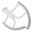 thumbnail image 4 of Mixer Beater Paddle, Mixer Mixing Head Dishwasher Washable High Stability  For Kitchen, 4 of 8