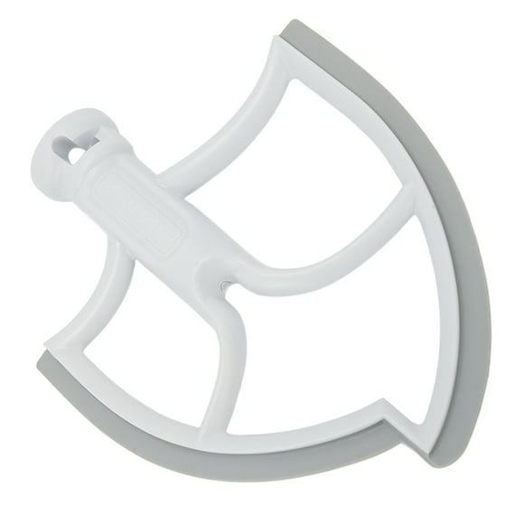 LAFGUR Mixer Beater Paddle,Mixer Beater Paddle High Stability Sturdy Mixing Head Food Mixer Attachment For 6Q