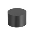 thumbnail image 3 of Unique Bargains 30 x 20mm Black Rubber M8 Female Thread Mounts Isolator Replaces Anti Vibration Pads Flat Silentblock Base Block, 3 of 3