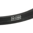thumbnail image 3 of 3V1060 Rubber V Belt 106" Length x 0.38" Width x 0.31" Thick, Industrial Power Drive Belt, 3 of 5