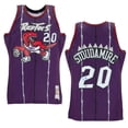 thumbnail image 3 of Damon Stoudamire Signed Toronto Raptors Mitchell & Ness Throwback Jersey, 3 of 3