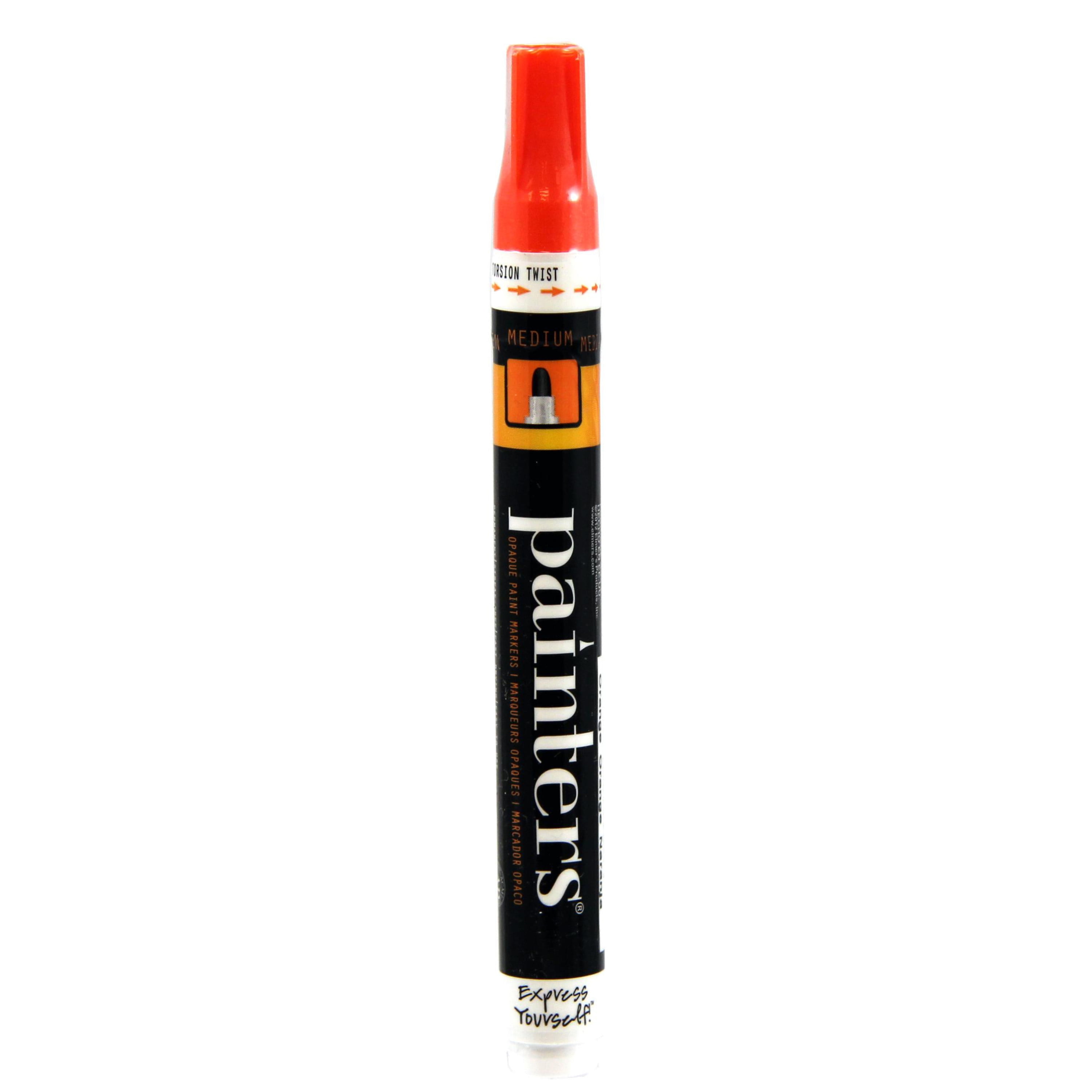 Elmer's Painters Opaque Paint Marker, Medium, Orange