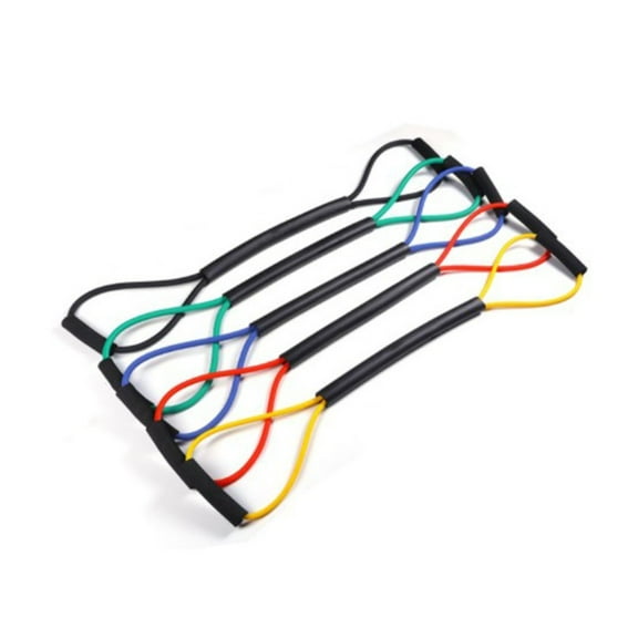 Bands Boxing Resistance Bands Boxing Equipment Exercise Resistance Ropes 25Lb