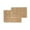 Taupe, variant on Cotton Checkered 2-Piece Taupe Highly Absorbent Non-Slip Bath Rug Set by Superior