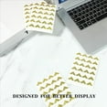 thumbnail image 6 of Rollbacks & More 480 Pieces Photo Corners for Scrapbooking, Gold Corner Stickers, Self-Adhesive Mounting Corners,Multicolor, 6 of 7