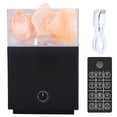 thumbnail image 2 of Himalayan Salt Lamp, Salt Lamp Crystal For Living Room ANGGREK Otros, 2 of 8