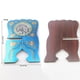 thumbnail image 3 of Decoraciones Para El Hogar Estantes De Escritura De Madera Multifuncional Práctico Porta Libros De Madera Moyic HA043627-02, 3 of 6