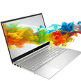 thumbnail image 4 of HP Pavilion Laptop, 15.6" FHD Touchscreen, 13th Gen Intel Core i7-1355U, 64GB RAM, 2TB PCIe SSD, Webcam, Type-C, FP Reader, Backlit KB, Wi-Fi 6, Windows 11 Home, White, 4 of 5
