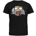 thumbnail image 1 of Tiger Blood Black T-Shirt, 1 of 1