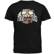Tiger Blood Black T-Shirt