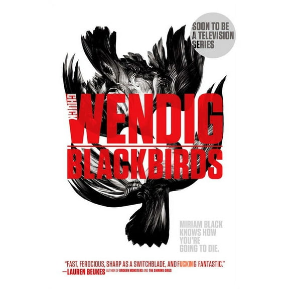 Miriam Black: Blackbirds (Series #1) (Hardcover)