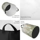 thumbnail image 2 of Fotbe Herbs and Wildflowers Cesto de Ropa con Asas, Cesto Impermeable de Gran Capacidad, Bolsa de Lavado para Dormitorio, Cesto de Ropa con Ruedas y Asas-Medium, 2 of 6