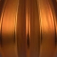 thumbnail image 3 of Vickerman 5.7" Copper Matte Onion Christmas Ornament, UV treated, Set of 3, 3 of 8
