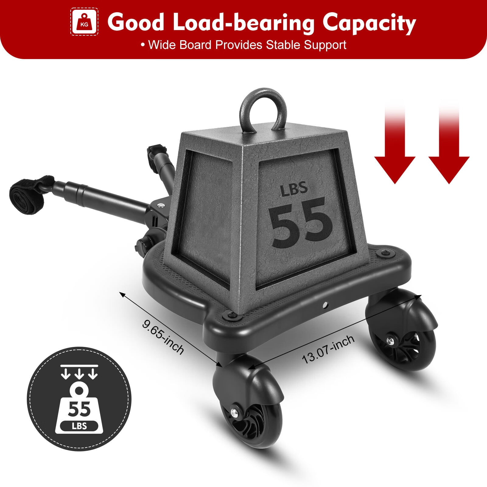stroller chicco keyfit 30 compatible Wiz Car Seat Adapter for Chicco Infant Car Seat  Mompush